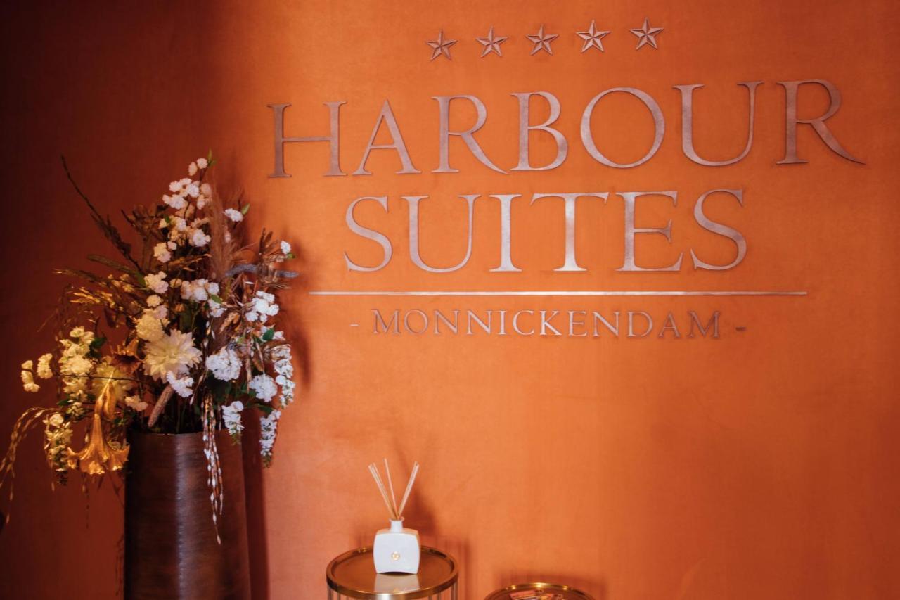 Harbour Suites Boutique Hotel Монніккендам Екстер'єр фото