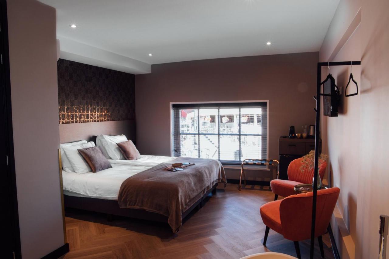 Harbour Suites Boutique Hotel Монніккендам Екстер'єр фото
