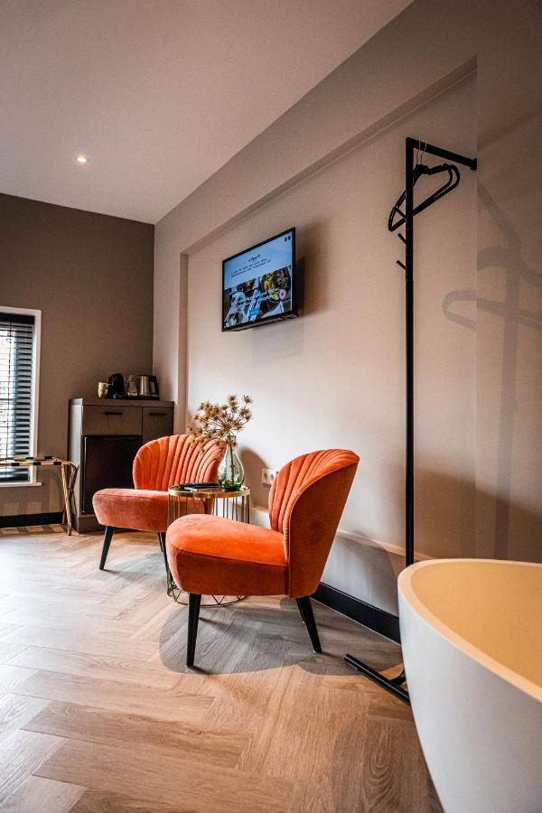 Harbour Suites Boutique Hotel Монніккендам Екстер'єр фото