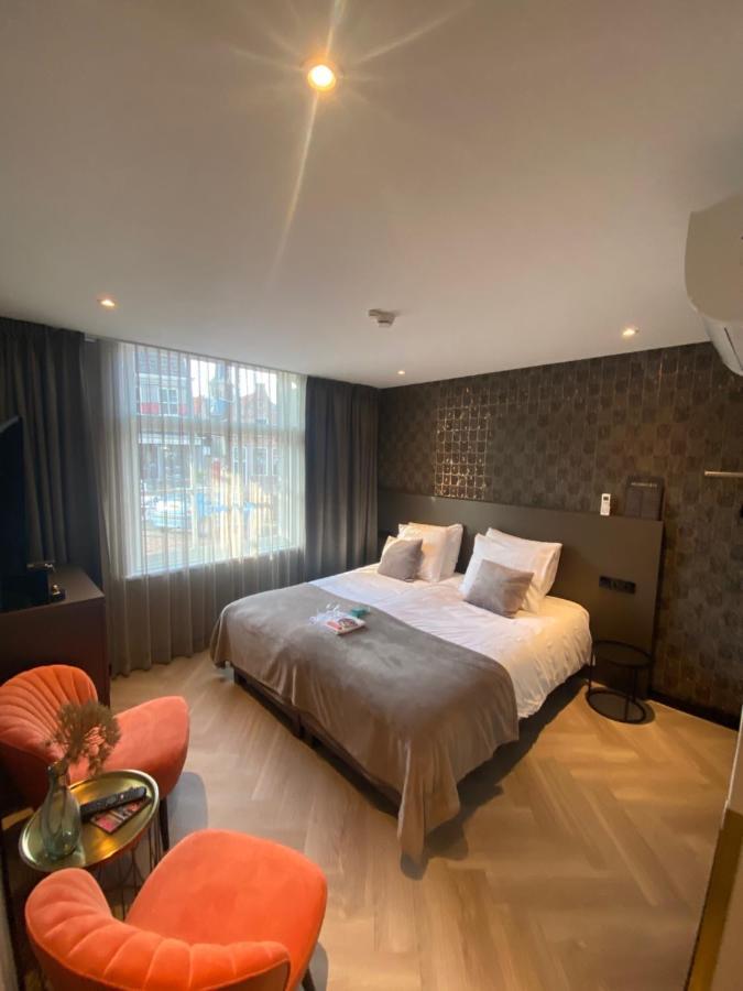 Harbour Suites Boutique Hotel Монніккендам Екстер'єр фото