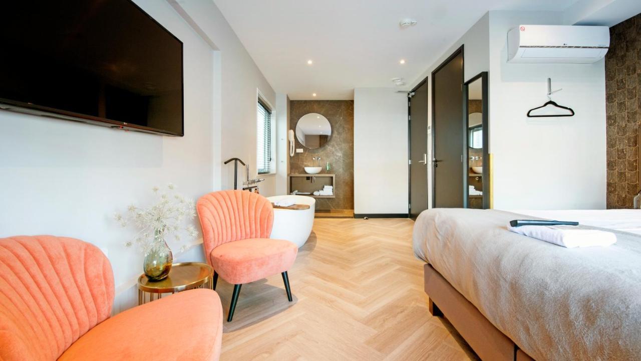 Harbour Suites Boutique Hotel Монніккендам Екстер'єр фото